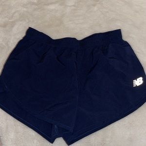 new balance Inner lines shorts
